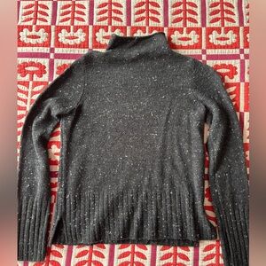 Madewell mock turtle neck sweater size small